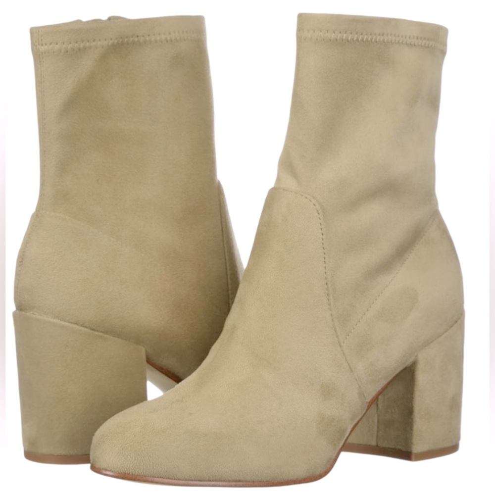 MARC FISHER Women's Suede Bootie